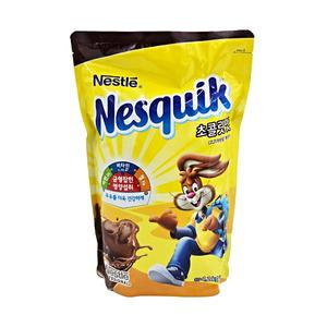 네스퀵 초콜릿맛 파우더 1.2kg