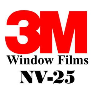 3M썬팅 NV25 열차단필름 창문 단열필름 1.5M x 0.5M