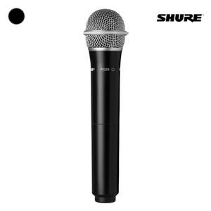 슈어 SVX2/PG28 무선시스템/무선마이크핸드헬드송신기