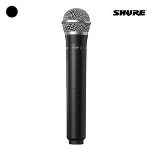 슈어 SVX2/PG58 무선시스템/무선마이크핸드헬드송신기