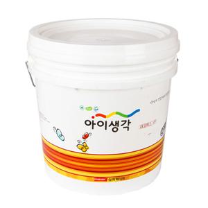 아이생각 데코텍스/VP/비닐텍스/15L/시멘트/몰탈