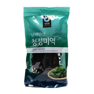 청정원 남해안산 청정미역 100G