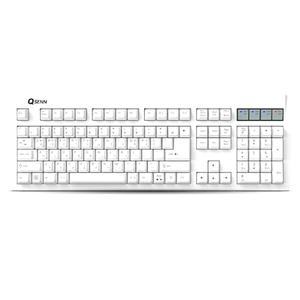 (QSENN) SEM-DT35 NEW 화이트, USB /키보드