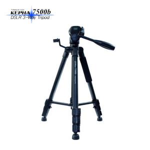 KEPHA 7500B 삼각대 DSLR 카메라 캠코더 스마트폰 빔 프로젝터 에이아이라이프