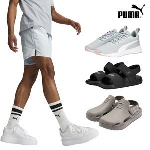 [푸마] 여름 베스트상품 모음 ~80% OFF 샌들/뮬/쪼리/플립/슬리퍼/운동화/러닝화/스니커즈