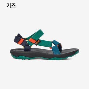 [테바](센텀시티점)(TEVA KIDS) 미끄럼 방지 편안한 아동 샌들 Hurricane XLT 2 STVT2419390-BCM