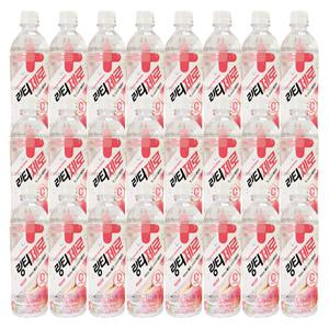 링티제로 복숭아 500ml 24개 / 비타민음료 제로칼로리