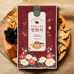 사계에담다 추억보다 진한 쌍화차 정읍 100ml x 60개입