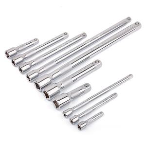 복스 소켓 아답터 모음 1/2인치 3/8인치 1/4인치 50-250mm 연장대 연결대