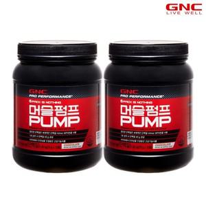 [GNC] 머슬펌프 단백질 1.05kg (70g x 15회) x2개_50607x2
