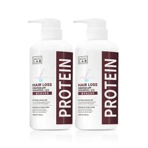 박준 헤어로스 LPP 단백질 탈모 증상 완화 샴푸 500ml 2개