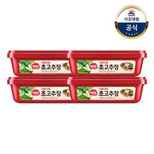 순창궁 초고추장 170g x4개