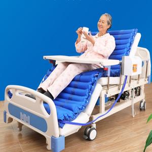 병원용 전동침대 스마트비데침대 다기능 노인 환자용