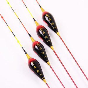 [LDFISH]정일품 청둥오리 전자찌 5점등 LED 올림낚시찌
