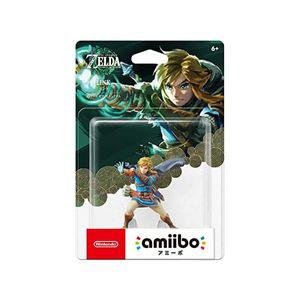 젤다의 전설 티어스 오브 더 킹덤 아미보 amiibo 링크 (2023년 5월 출시)