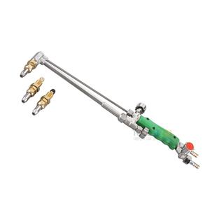대광 중형절단기 LPG AC 중형장대 산소 절단기 불대 DK-202 DK202 전장800mm 2번 화구3개 포함