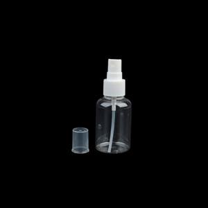 50ml 스프레이공병 투명향수병 미니사이즈 방향제만들기 섬유유연제 오일 소분용 스프레이통