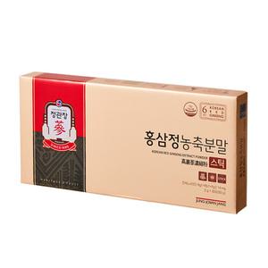 정관장 홍삼정농축분말스틱(2g x 30포)