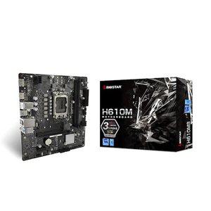 [엠지솔루션]Biostar H610MS 제이씨현