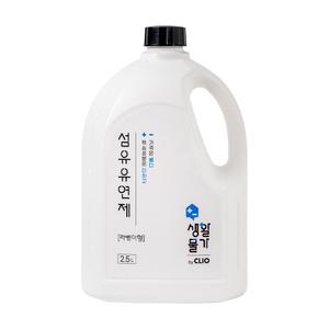 생활물가 섬유유연제 라벤더향 2.5L, 1개