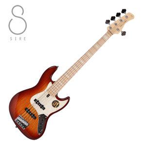 사이어 마커스밀러 V7 5현 애쉬 2세대 베이스기타 Sire