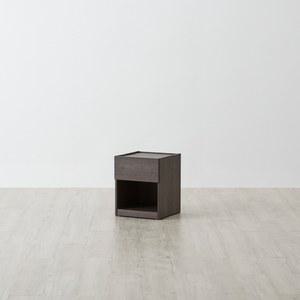 한샘 호텔침대 세레네차콜 협탁 [매장가구]