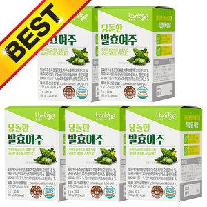 당돌한 발효 여주 2g X 30포 (5개)
