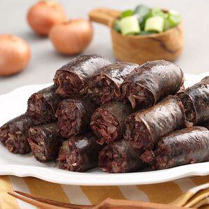 [작심밀도]병천아우내 야채순대 250g x 2팩 (총500g)
