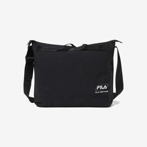 [FILA]  새턴 리니어 빅 크로스백 (FS3BCF6332X_BLK) (FS3BCF6332X_BLK)
