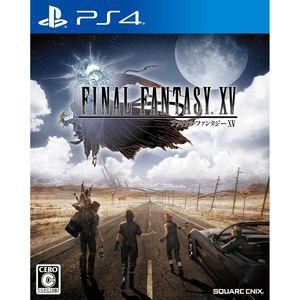 [관부가세포함] FINAL FANTASY XV 초회 한정 무기 