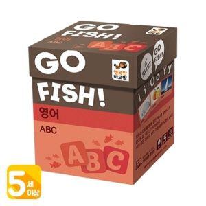 행복한바오밥 고피쉬 영어 ABC /5세이상 2-5인용