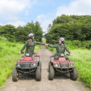 [제주] 소랑 승마&ATV (가볼만한곳/관광지/제주투어/승마체험/ATV체험/액티비티/인생샷/자연/힐링/가족/연인/친구/혜택)