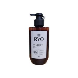 려 흑운 모근강화 앤 볼륨케어 샴푸 400ml