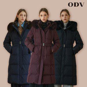 24FW ODV 시그니처 롱 구스 다운 1종