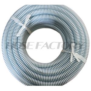 투명고압 호스 25mm X 50M / 물호스 고압 양수기 배수