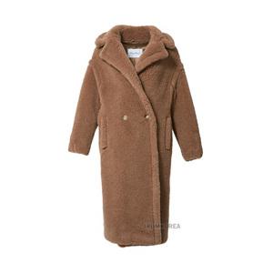 [롯데백화점]막스마라 FW24 테디베어 아이콘 코트 TEDDY 001