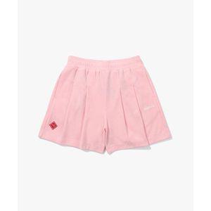[디아도라]카리나 테리 하프팬츠 우먼 PINK 120584314