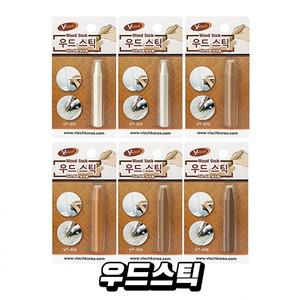브이텍 우드스틱 목재 마루 원목 가구 흠집 보수 메꿈제 보수제 퍼티 우드스틱