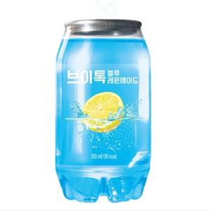 프로엠 브이톡 블루 레몬 에이드 350ml 48개입