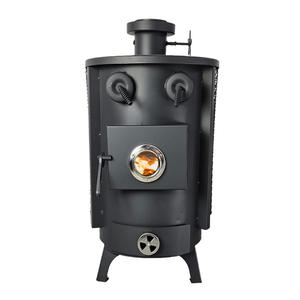 태양난로 전원주택 화목난로 나무난로 600도 내열도료 TR40