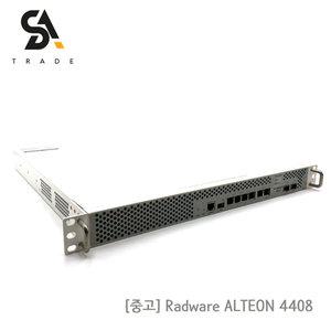 Radware Alteon 4408 L4 IDC스위치