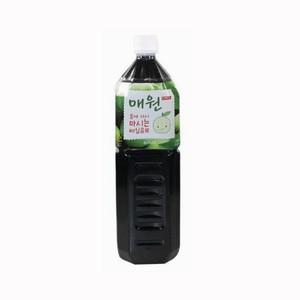 요리친구 보해양조 매실 원액 매원 1.5리터 식자재 보해양조 매실 원액 매원 1.5리터