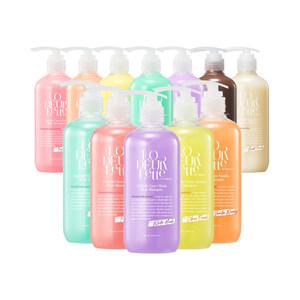 로더렛 컬러 핏 퍼퓸 500ml 샴푸+트리트먼트 패키지