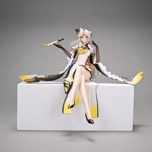 원신 임팩트 피규어 APEX-TOYS miHoYo Ningguang 국수 스토퍼 애니메이션 PVC 액션 피규어 장난감 게임 컬렉션 모델 인형