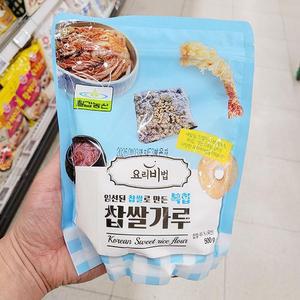 요리비법 복합 찹쌀가루 500g eP0037_1064