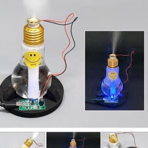 [JHQSV6WB_51BF]DIY 기초과학 초음파 가습기 만들기 과학