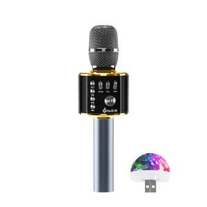 미라클엠 블루투스 노래방 마이크 M37-SE(블랙)