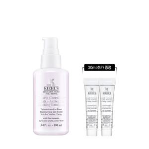 [롯데백화점]키엘 [6] 키엘 투명 에멀전 100ML 세트 (+에멀전 30ml)