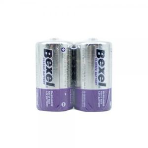 벡셀DM(2알) R20 망간건전지 1.5V