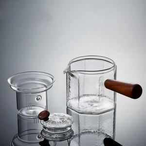 [ME61PM99_52C5]차포트 내열유리포트 다기용 500ml